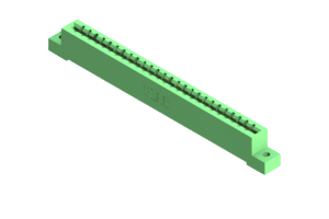 337-026-542-102 - EDAC Card Edge Connector